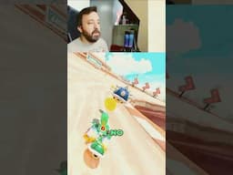 Yoshi for the win! 🥇 #MarioKartWorld #Switch2