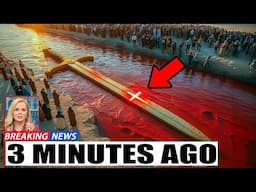 End Is Near? This Was Found in the Jordan River! Is This the Sign Jesus Warned About?