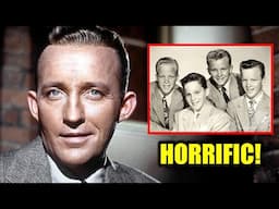 Bing Crosby’s Sons Took Their Own Lives After His Horrific Confession