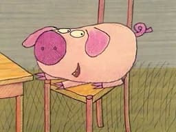 Piggeldy & Frederick - Der Stuhl