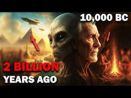 This Advanced Ancient Civilization TERRAFORMED our Planet 2,000,000,000 years ago