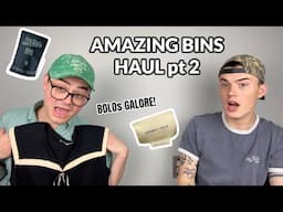 AMAZING Goodwill Bins Thrift Haul to Resell on eBay & Poshmark! Luxury + Y2K Finds!