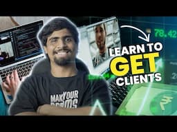 Get CLIENTS FOR YOUR SKILLS