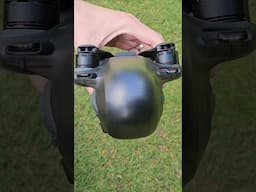 HOW TO FOLD your DJI Mavic 4 Pro drone 🔥😲 #shorts #dji #djimavic4pro #drone