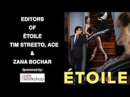 Exploring the Creative Process Behind "Étoile"