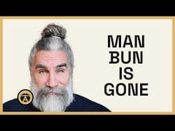 Why Did Men Stop Wearing the Man Bun