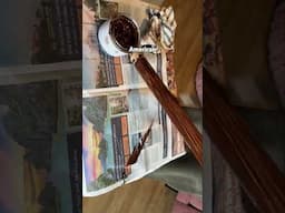 DIY PARQUET DINING TABLE FINISHED - The Reveal #diyprojects #diytable