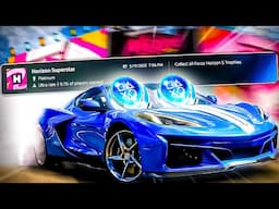 I Platinum'd Forza Horizon 5 And Genuinely Went Insane...