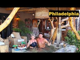 This is the ultimate breakaway. Relax with game viewing from hot tub, bushfeld feel. It's just magic