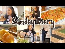 Sunday in my Life - New Kitchen Appliance I Summer Garden DIY planter I Baked Nachos - My website