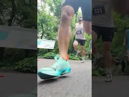 Puma Fast R3. 5k race pace
