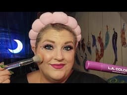 BESTIE CHAT AND MAKEUP  💄 TRYING DOLLAR TREE EYESHADOW STICK 👝 Twisted Gypsy is live!