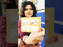 अगर मैं कर सकती हु😍तो आप भी कर सकते हैं ?#wall #walldecor #walldiy#diy #decoration #ytshorts #shorts