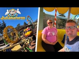 Julianatoren Vlog 2025 - Our FIRST VISIT!