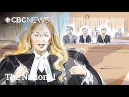 Closing arguments wrap at hockey sexual assault trial