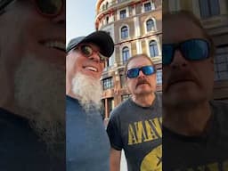 With The Pirate In Vienna!