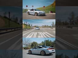Mitsubishi Eclipse sounds like Evo