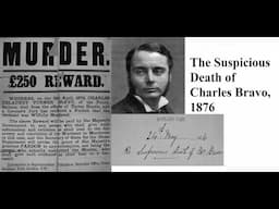 Death in Balham: The Curious Case of Charles Bravo, 1876