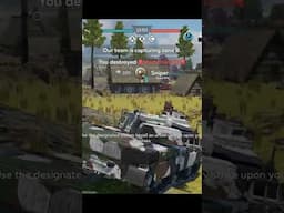 War Thunder Mobile - CM25 Cardboard ATGM BOX Vs Autocannon & AMX-40 Baguette Launcher MBT