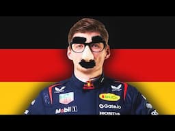 The Legend of Franz Hermann (Max Verstappen)