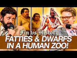 Montezuma: How the Aztec Emperor Turned Disabled People Into Exhibits