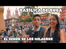 Visitamos EL SEÑOR DE LOS MILAGROS en La BASÍLICA DE BUGA 🕍  COLOMBIA 🙏