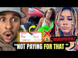 “She Said Applebee’s Was DISRESPECTFUL… Then Demanded Ocean Prime?! 😂” | Anthony Spade