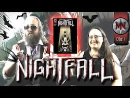 We're in Dusk County tonight for Nightfall! Published by Metal Ninja Studios