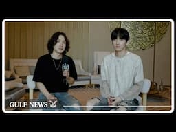 Red C in Dubai: Exclusive interview with the Korean Indie Rock duo