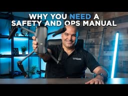 Why Your Drone Business Needs A Safety and Ops Manual