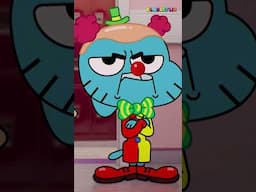 👀 E se Lo straordinario mondo di Gumball fosse un medical drama? 🎬 🚑 #cartoonnetwork  #Parodia