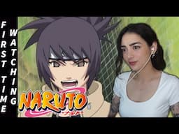 The Chunin Exam Stage 2: The Forest of Death I Naruto Episode 27 *First Time Watching & Reaction*