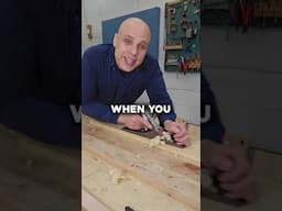 A tiny change will fix everything. #tooltips #woodworking #classicwood #woodscraft #woodworkingtips