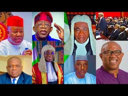 AKPABIO In TR0UBLE As JUDGES Move TO SACK HIM From SENATE, RULED His ELECTION FAKE, JAILED INEC PROF