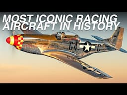 Top 5 Most Iconic Racing Aircraft in Aviation History 2025 - 2026 | Aircraft Comparison