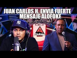 LO QUE DICE JUAN CARLOS H. DE LOS QUE VAN ALOFOKE RADIO Alofoke Radio #juancarlosharrigan #