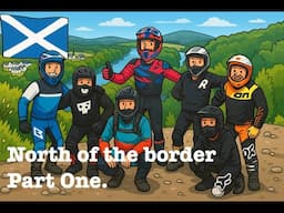 North of the Border Pt One