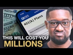 Your 401(k) Won’t Make You Wealthy—Here’s Why