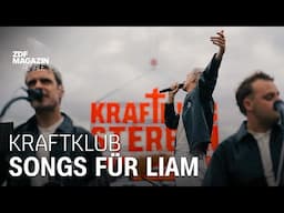 Kraftklub – "Songs für Liam" | ZDF Magazin Royale
