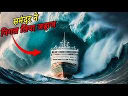 यह समुद्र जहाज़ों को निगल जाता है | Shocking True Story of North Sea in Hindi
