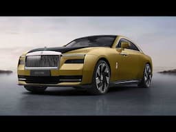 11 Most Luxurious Electric Cars in the World