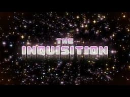 The Amazing World of Gumball - The Inquisition - Title Card