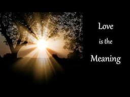 Julian of Norwich ~ Love is the Meaning ~ Christian Mystics