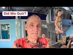 What Are We Building Now in the Philippines? What Happened to us?