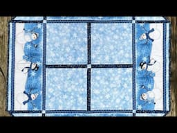 Christmas Wonderland Table Topper