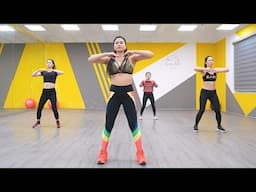 28 Minute Dance Workout At Home | Exercise To Lose Weight FAST | Zumba Class