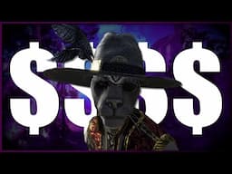 I Made MILLIONS as a Thief in ESO