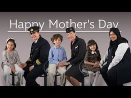 Happy Mother's Day | Qatar Airways (2025)