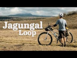 Bikepacking the Jagungal Wilderness | 70km Kosciuszko Gravel Bike Loop