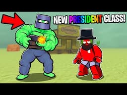 Becoming The PRESIDENT Of Dead Rails